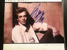 Eddie Money Autographed Can't Hold Back Vinyl / LP / Record