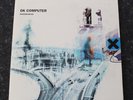 RADIOHEAD OK COMPUTER 1ST UK PRESSING VINYL LP 1997 NO DATA 02