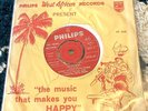 Bobby Benson & His Combo: Imiagbon/Ono Gbose UK 45 Uruwa/Benin SVG HEAR