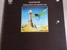 LIGHTHOUSE - THOUGHTS OF MOVIN` ON - 1st  PRESS - UK - SWIRL - VG/EX