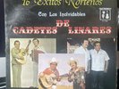 LOS CADETES DE LINARES/ 16 EXITOS  /  vinyl record 33 rpm