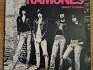Ramones Rocket to Russia Original Vinyl Album