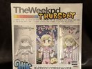 The Weeknd Thursday 2xLP Picture Disc Vinyl Record 10th Anniversary - IN HAND️