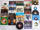 27x Vinyl Single Weihnachten Xmas  Christmas E. John Chris Rea Queen B. Lee  7''