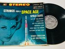 Bobby Christian ‎– Strings For A Space Age 1962 Audio Fidelity Vinyl Record