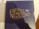 CREEDENCE CLEARWATER REVIVAL - The Complete Studio Albums 7LP- Box, gebraucht