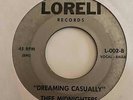 Chicano Sweet Soul 45 THEE MIDNITERS Dreaming Casually/Town I Live In Loreli mp3