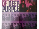 Deep Purple Shades Of Deep Purple 1968 US T-102 Near Mint