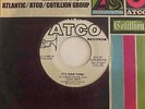 Funk Breaks 45 COLD GRITS It's Your Thing/Bring It On Home To Me Atco Promo HEAR
