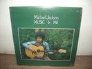 Michael Jackson – Music & Me Motown – M 767L 1973 US RARE LP SOUL NM SHRINK