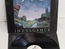 Nasty Savage Indulgence LP HEAVY METAL Thrash 1987 Metal Blade Records RR 9630