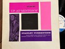 Stanley Turrentine Up at Minton’s Vol 2 VG+ W63 Blue Note lp Grant Green