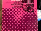 Grachan Moncur III Evolution PLAYS EX  1st NY Mono Ear Blue Note lp Lee Morgan