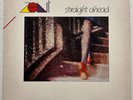 Zenit - Straight Ahead LP Spray ORIG 1986 Austria [S 1001] EX/EX
