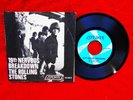 THE ROLLING STONES   19TH NERVOUS BREAKDOWN     45 & PICTURE SLEEVE