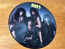 Kiss - Crazy Nights (Picture Disc vinyl album) 1987 - NEW