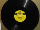 HANK WILLIAMS 1952 MGM 78 RPM I'LL NEVER GET OUT OF THIS WORLD ALIVE NEAR MINT