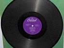 GENE VINCENT & BLUE CAPS 1956 BLUEJEAN BOP ORIGINAL ROCK 78 VG+ NR