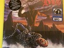 DIO - Holy Diver - 2LP Walmart Exclusive Black Water Swirl Vinyl NEW Sealed 2022