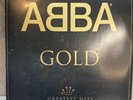 ABBA - Gold: Greatest Hits Vinyl LP Gold