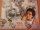 LP GIANNI BELLA TOC TOC CGD 20105 EX+/M MAI SUONATO ITALY PS 1978 MCZ