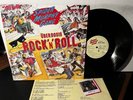 LP,  Spider Murphy Gang, Überdosis Rock´N´Roll, 1987, Textinnersleeve, Mint-