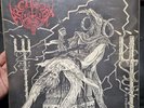Archgoat – Angelcunt (Tales Of Desecration) LP 1993 Necropolis – NR-001 VG+/VG+