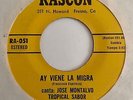 Cumbia 45 JOSE MONTALVO/MANUEL FALCON Ay Viene La Migra/El Huerfanito Rascon mp3