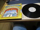 Good Rats - Ratcity in blue   LP Vinyl  (Promo)