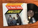 The Never Ending Impressions 1964 LP ABC-Paramount ABCS 468 curtis mayfield ster