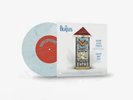 THE BEATLES NOW AND THEN BLUE/WHITE MARBLE 7