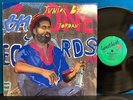 JUNIOR BYLES JORDAN RARE NM/VG++ 1988 HEARTBEAT LP ROOTS REGGAE DUB LEE PERRY
