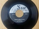 The Matadors 1957 DOO WOP 45 Vengeance / Pennies From Heaven SUE VG+++ HEAR