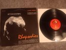 STOKOWSKI - RHAPSODIES  LISZT NO.2/ENESCO NO.1 - ORIG RCA LIVING STEREO LSC-2471