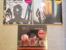 KING'S X 2021 RSD ALL THREE ALBUMS Tape Head + Mr. Bulbous + Manic Moonlight