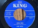 Hank Mizell Jungle Rock / When I’m In Your Arms King Records Rockabilly Rare