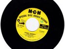 CONNIE FRANCIS - 45  -  Goody Goodbye        RARE