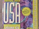Dance Mix USA Vol. 6 LP x2 Unmixed Late 90's / Early 2000's  Dance House Club DJ