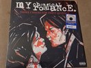 MY CHEMICAL ROMANCE THREE CHEERS FOR SWEET REVENGE VINYL NEW  LIMITED WHITE LP