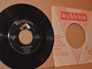 ELVIS PRESLEY: THAT'S ALL RIGHT & BLUE MOON OF KENTUCKY; 1955 RCA VG++ 45 RPM