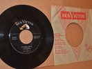 ELVIS PRESLEY: MYSTERY TRAIN; 1955 RCA 6357 MINT- 45 RPM; SUN RECORDING