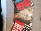 Talking Heads Albums X 3: Stop Making Sense, True Stories, Remain In Light