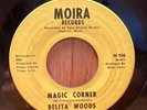 BELITA WOODS   Magic Corner / Grounded   Moira 106 northern soul 45