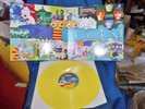 THE BEATLES YELLOW VINYL YELLOW SUBMARINE STEREO ALBUM 
