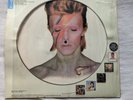 David Bowie - Aladdin Sane Rare Limited Edition Picture Disc 1984 Rca