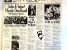 JOHN LENNON + YOKO ON0   SOMETIME IN NEW YORK CITY  2-LPs GATEFOLD CAPITAL