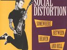 Social Distortion - Somewhere Between Heaven A (Vinyl LP - 2011 - EU - Original)