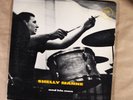Shelly Manne & His Men CONTEMPORARY C-2503 MONO M/M- JAZZ 10