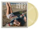 1989 (Taylor's Version) Taylor Swift Sunrise Boulevard Yellow Vinyl 2LP -  NEW