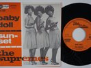 DIANA ROSS & THE SUPREMES Baby Doll RARE Holland *only* 45 dutch TAMLA MOTOWN